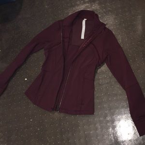 Lululemon define jacket